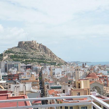 Suite International Alicante Exterior foto