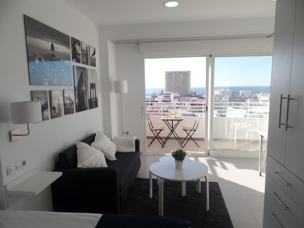 Suite International Alicante Exterior foto