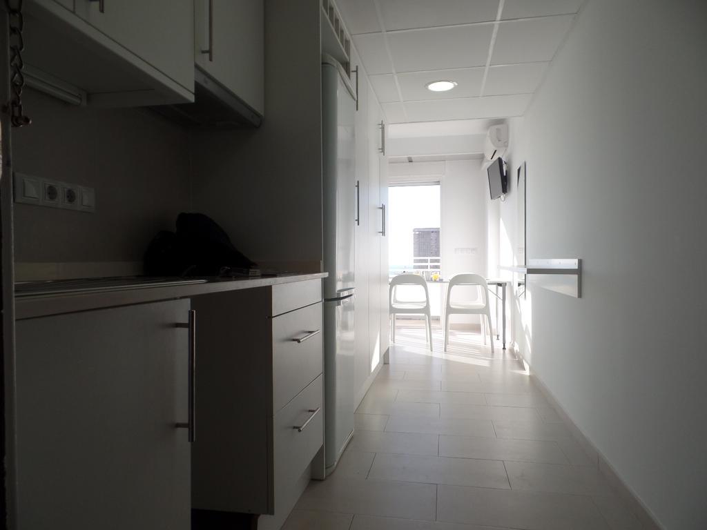 Suite International Alicante Exterior foto