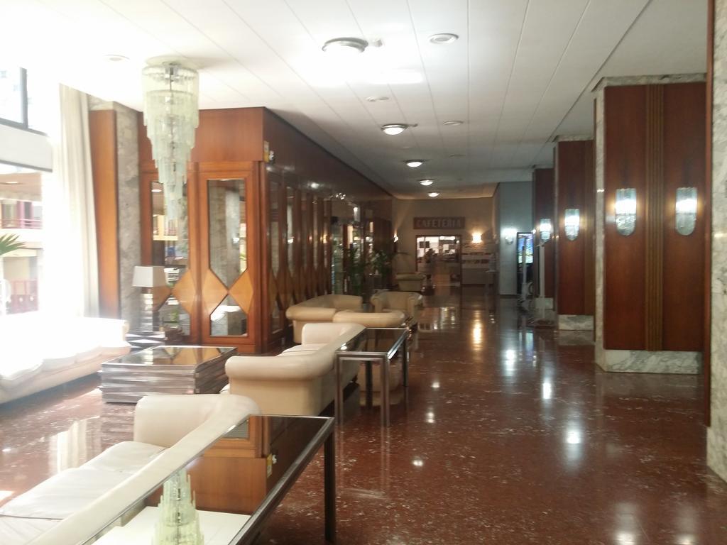 Suite International Alicante Exterior foto