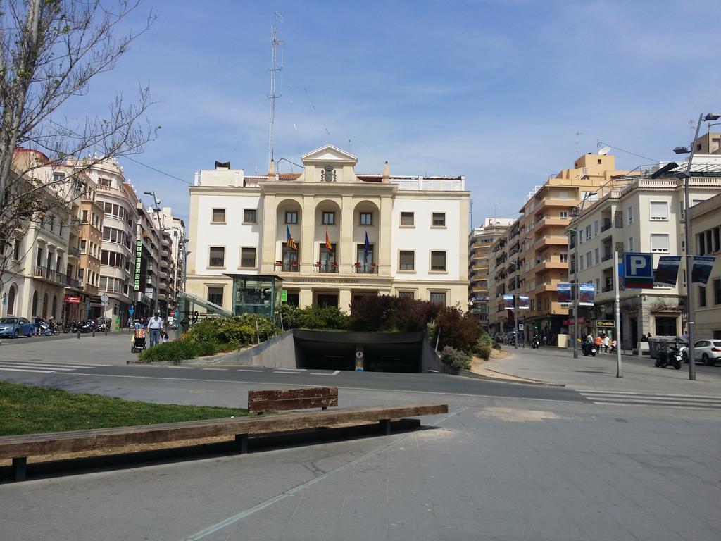 Suite International Alicante Exterior foto