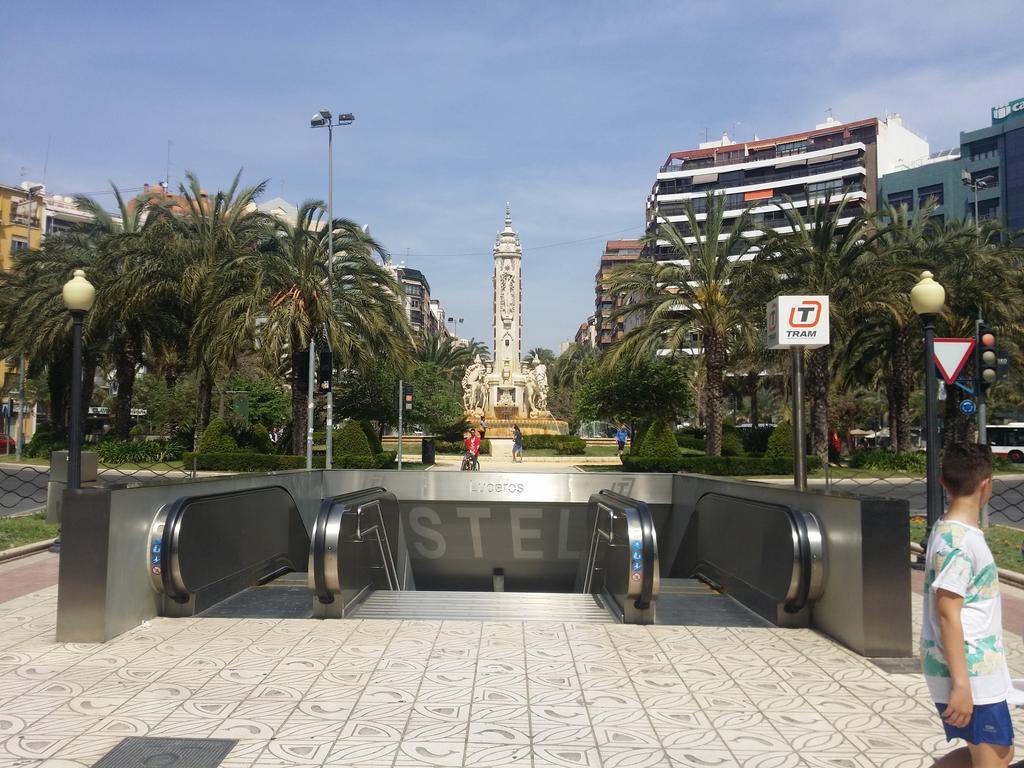Suite International Alicante Exterior foto