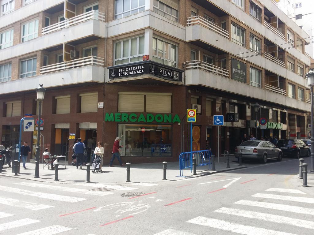 Suite International Alicante Exterior foto