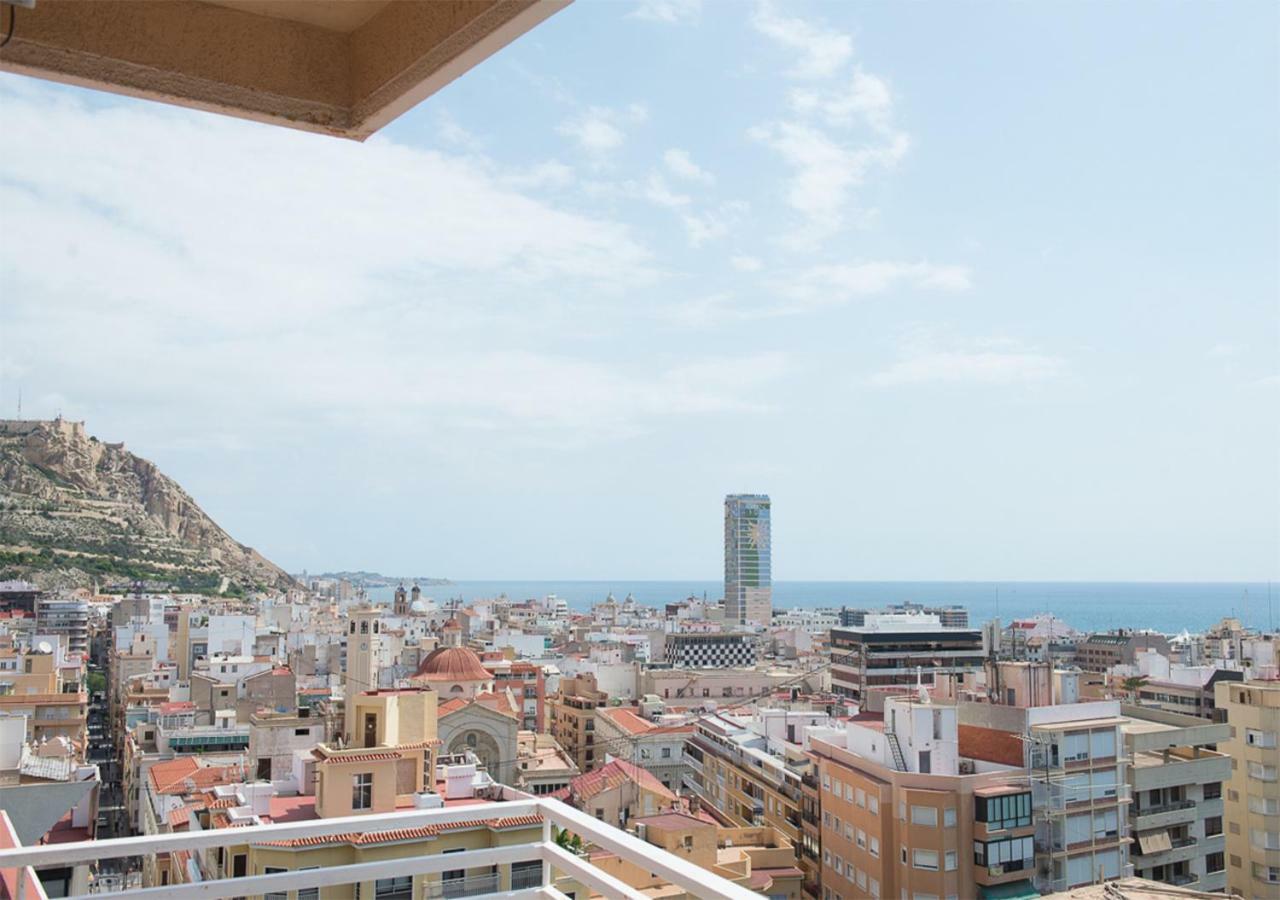 Suite International Alicante Exterior foto