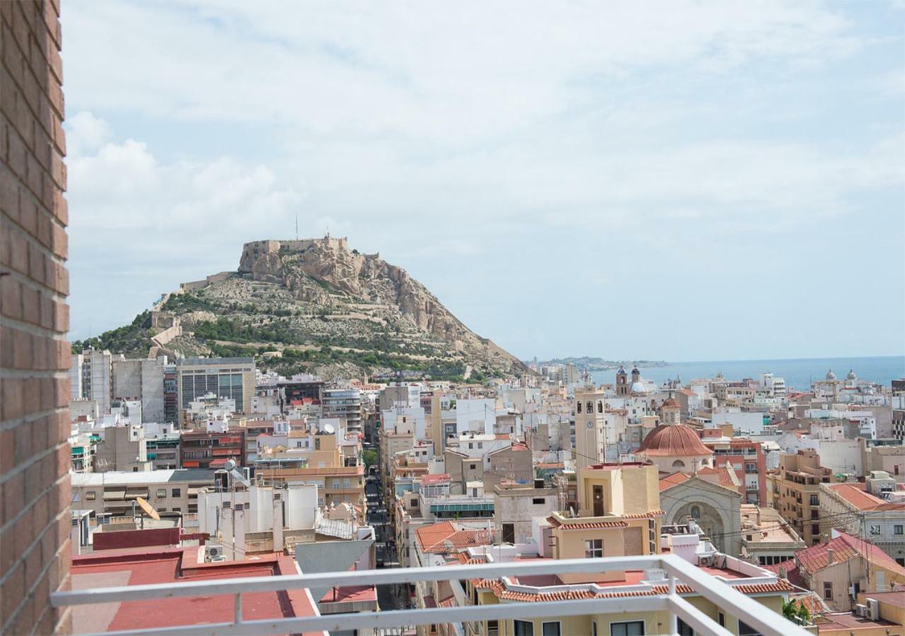 Suite International Alicante Exterior foto