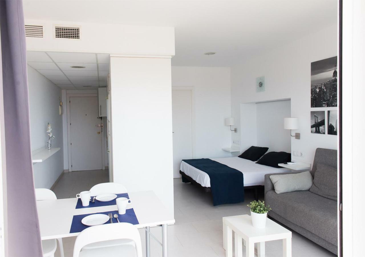 Suite International Alicante Exterior foto