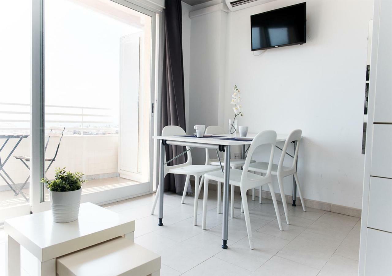 Suite International Alicante Exterior foto